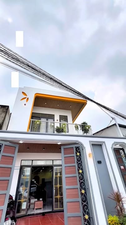 Nhà phố Cần Đước 120m² giá thỏa thuận - Thiết kế hiện đại, pháp lý hoàn chỉnh!