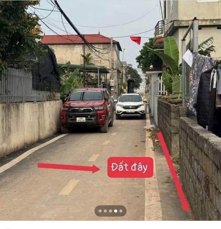 Đất nền đầu tư Thôn Thị Nguyên, Thanh Oai 50m² giá 2 tỷ - Đường ô tô tránh, vị trí đẹp!