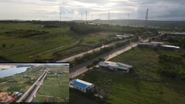 Đất vàng đầu tư tại Hòa Thắng, Bắc Bình - 3283m² giá chỉ 16.415 tỷ!