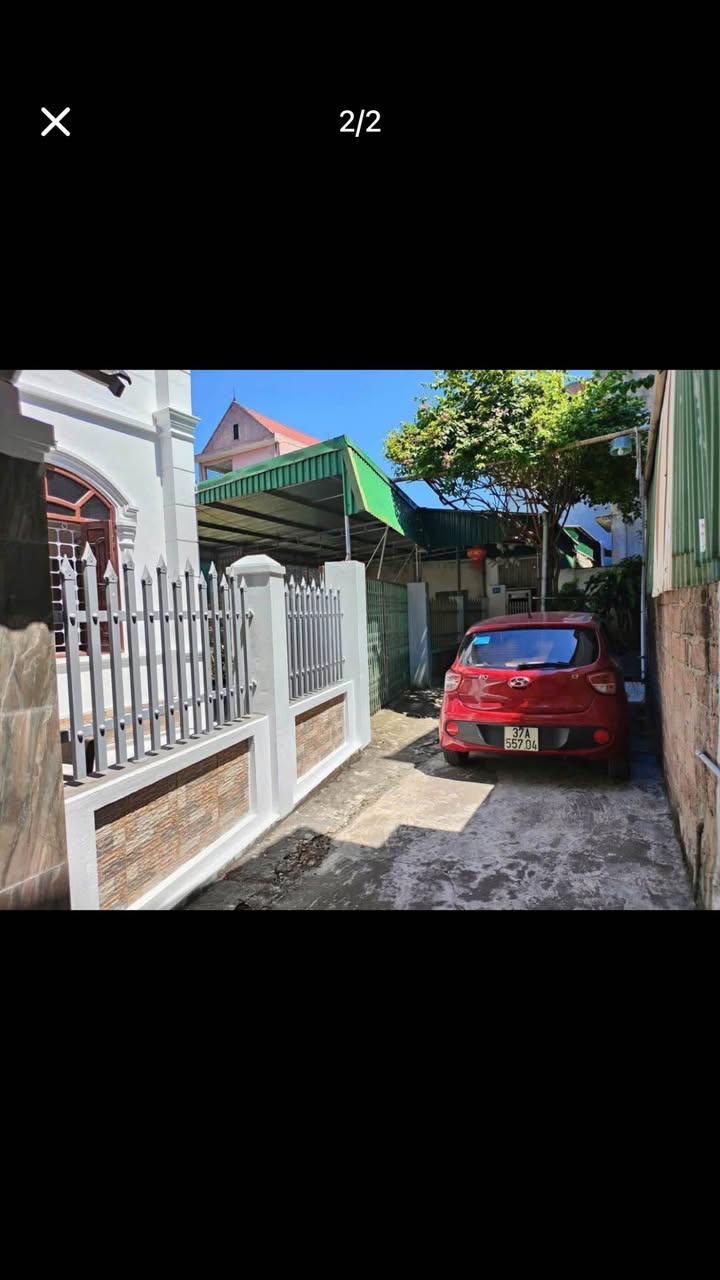 Đất nền trung tâm TP Vinh 76.7m² giá chỉ 1.89 tỷ - Đầu tư sinh lời ngay!