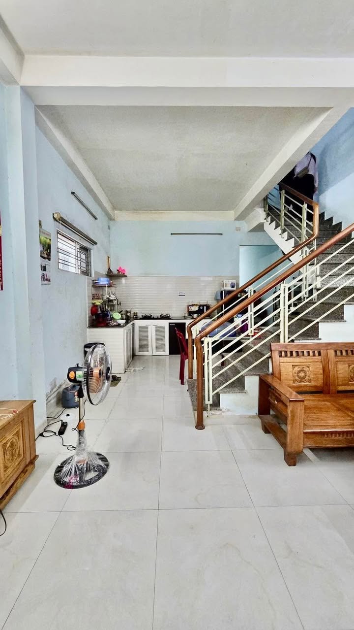 Nhà phố Tây An Thượng Đà Nẵng 56m² giá 5.1 tỷ - Kiến trúc kiên cố, vào ở ngay!