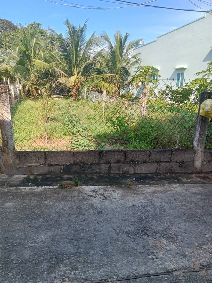 Đất thổ cư 118m² tại Tiến Hiệp, Phan Thiết - Chỉ 590 triệu, sổ riêng!