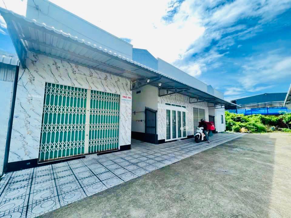 Dãy nhà trọ 20 căn hẻm Lâm Quang Ky, Rạch Giá 400m² - Đầu tư sinh lời ổn định!