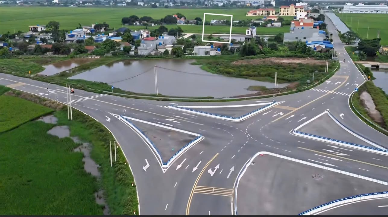 Đất liền kề Giao An, Giao Thủy 175m² - Sổ đỏ pháp lý rõ ràng