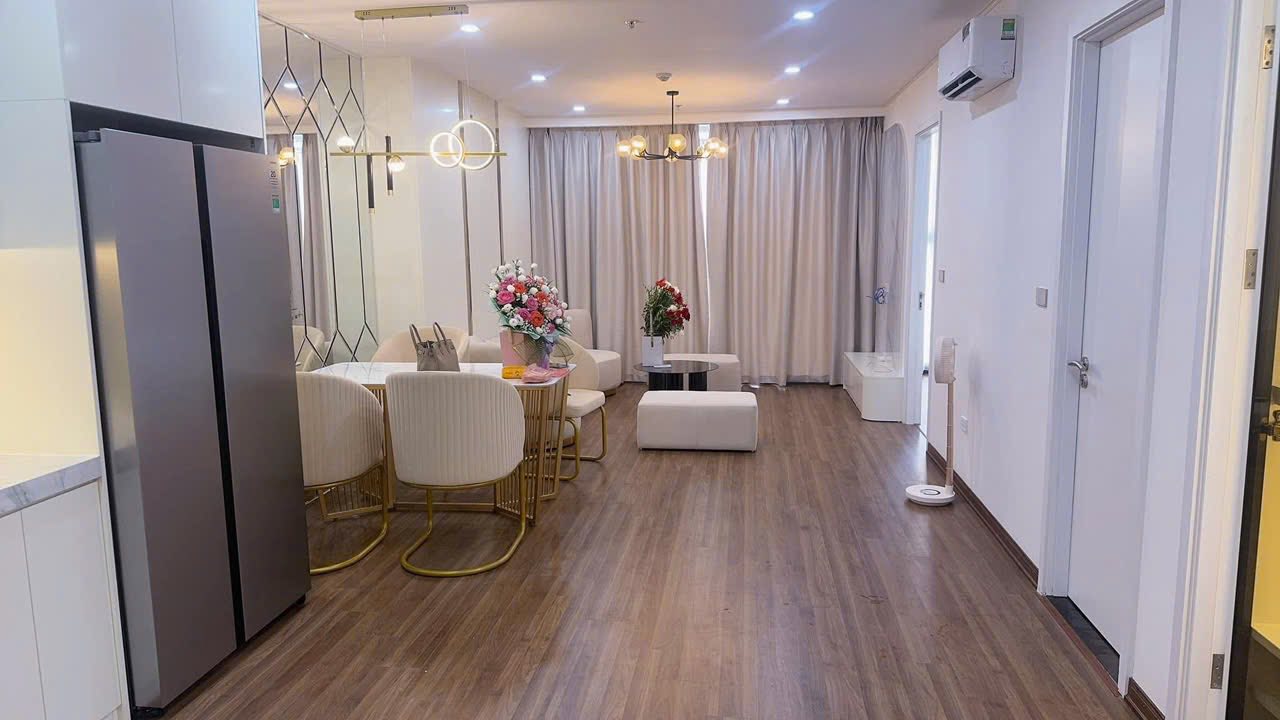 Căn hộ 2PN tại Chung cư Green Diamond Hạ Long 68m² giá 3.2 tỷ - Sẵn sàng vào ở!