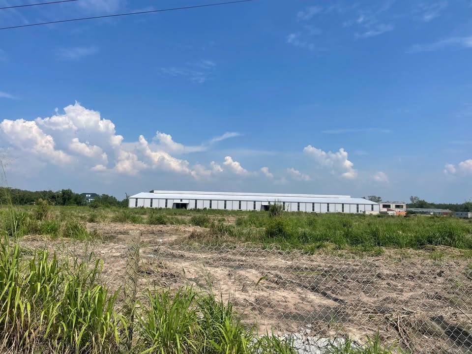 Đất nền Bàu Bàng 560m² giá 880 triệu - Sổ đỏ chính chủ