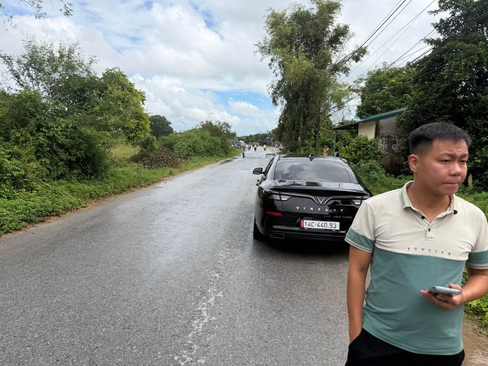 Đất nền đường Trần Quang Khải, Móng Cái 100m² - Đầu tư sinh lời ngay!