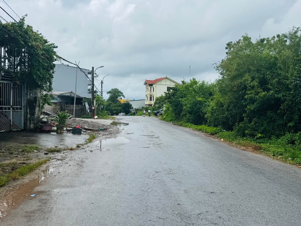 Đất nền 163m² Trần Quang Khải, Móng Cái - Giá chỉ 2.1 tỷ, vị trí trung tâm!