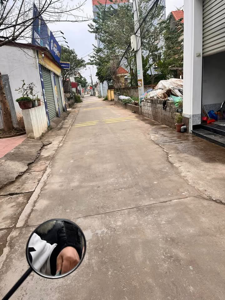 Đất thổ cư 64m² Thư Phú, Thường Tín giá chỉ 2.32 tỷ - Đường rộng ô tô vào tận nơi!