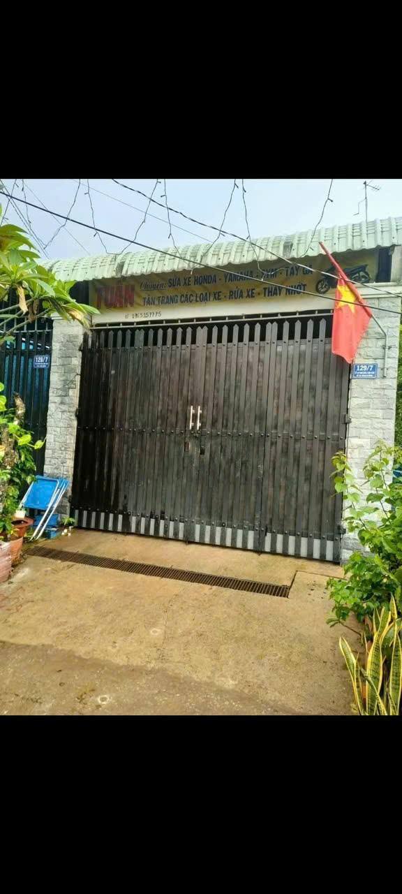 Nhà bán chính chủ tại khu phố Trung Thắng, Dĩ An 100m² giá 4.5 tỷ - Sẵn sàng thương lượng!