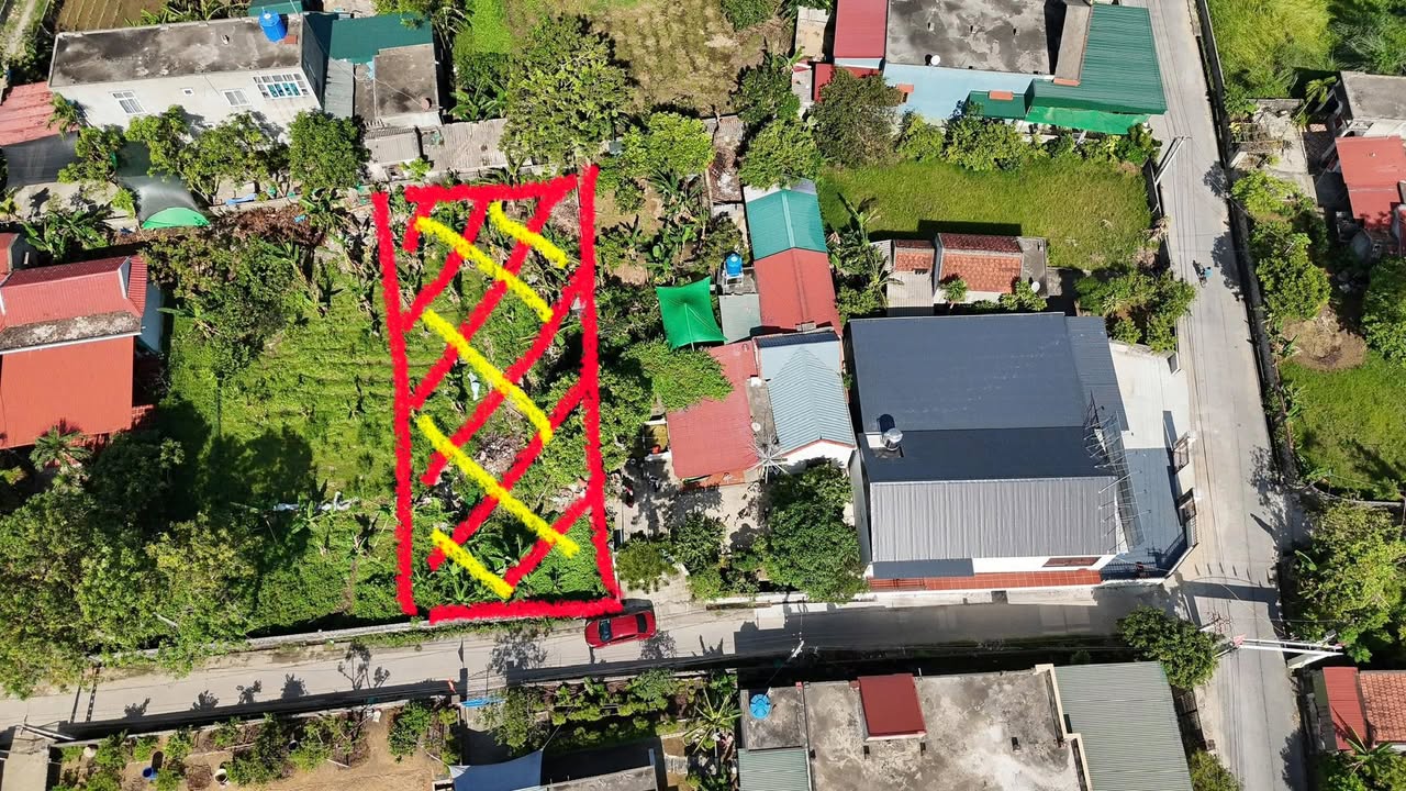 Đất nền 306m² tại Vạn Xuân, phường Xuân Lâm - Chỉ 1.05 tỷ, đầu tư sinh lời!