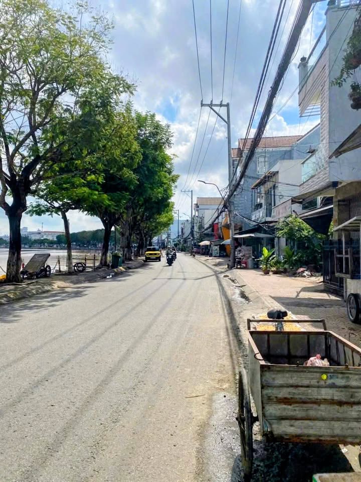 Nhà mặt tiền Bùi Văn Danh, Mỹ Xuyên, Long Xuyên 26.6m² - Vị trí thuận lợi cho đầu tư