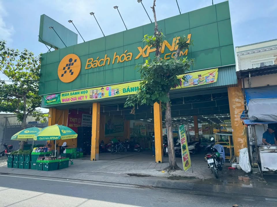 Đất thổ cư mặt tiền Đào Sư Tích, Phước Lộc, Nhà Bè 1073m² - Cơ hội đầu tư sinh lời ngay!