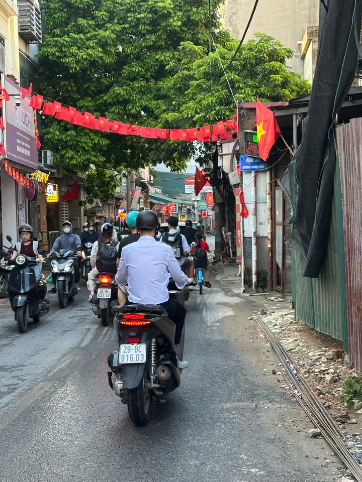 Đất Xuân Đỉnh 50m² giá 12 tỷ - Lô đẹp hiếm có khó tìm!