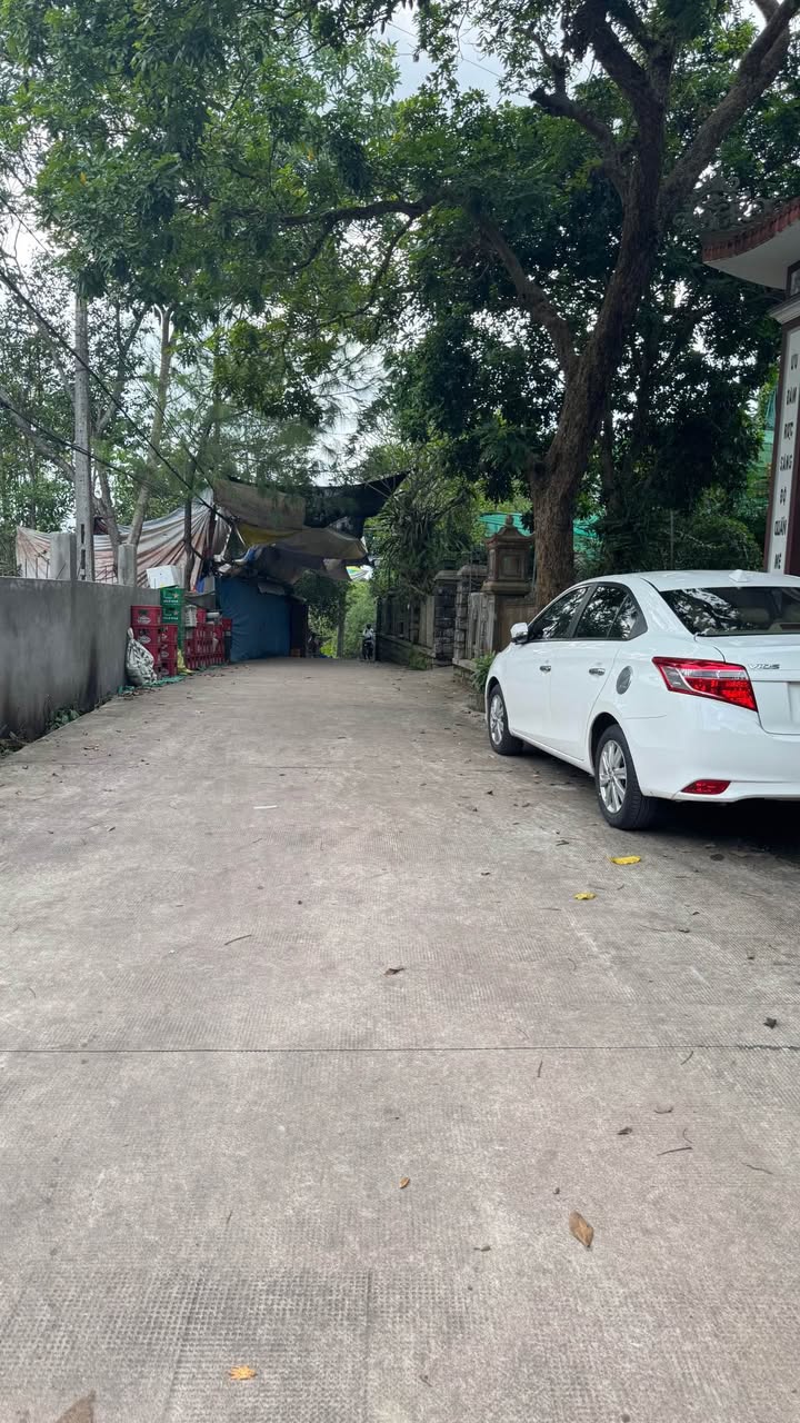 Đất thổ cư 100% tại 25 Vũ Ngọc Phan, Huế 100m² - Sổ đỏ chính chủ, giá tốt!