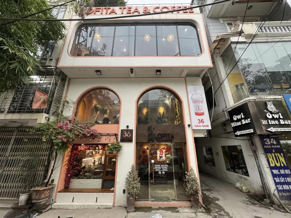 Nhà riêng cho thuê tại Lý Nam Đế, Hoàn Kiếm 50m² giá 25 triệu - Thiết kế đẹp, tiện nghi!