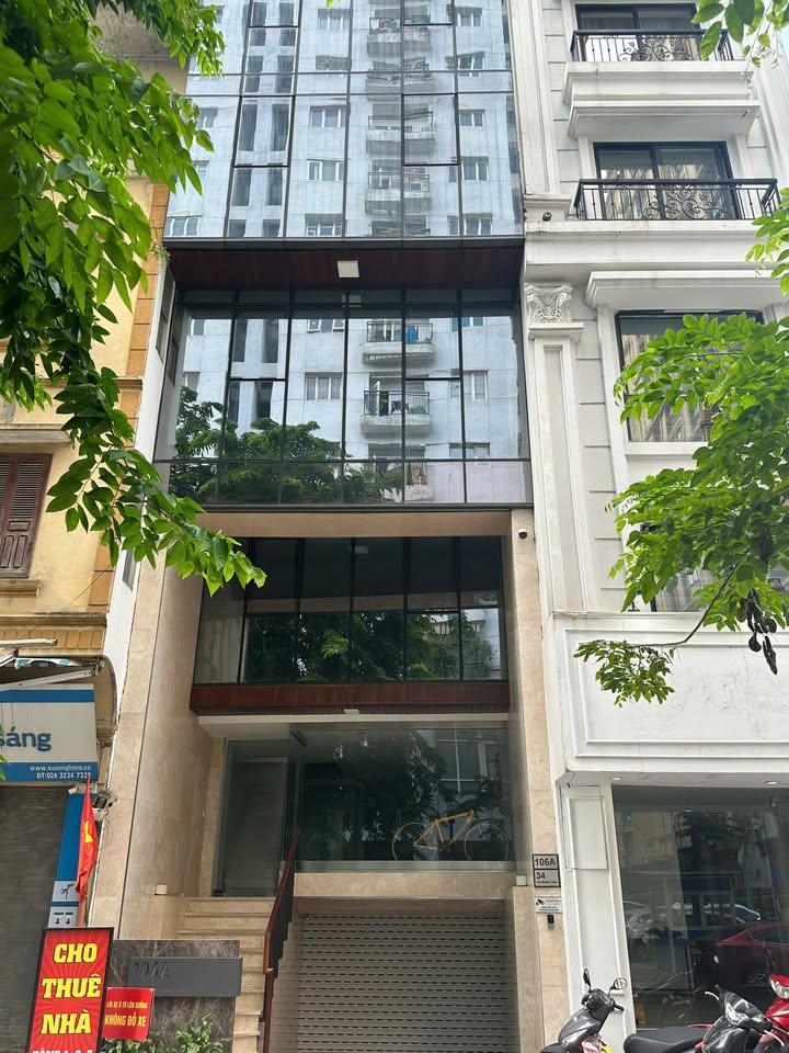 Cho thuê tòa nhà Đào Tấn 80m² x 6 tầng giá 65 triệu - Mặt bằng kinh doanh lý tưởng!