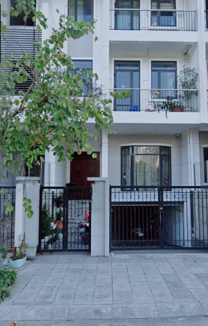 Nhà mặt phố Tú Mỡ, Cầu Giấy 100m² giá 60 triệu - Thiết kế hiện đại, thang máy