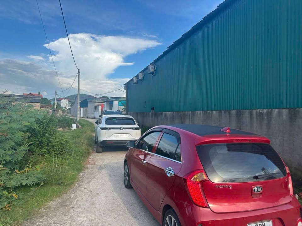 Đất nền Minh Phú, Sóc Sơn 105m² giá 200 triệu - Đường ô tô đỗ cửa!