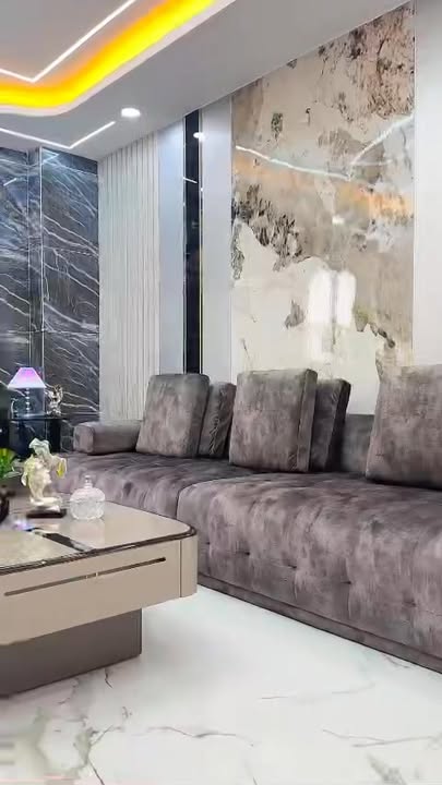 Nhà xây mới hẻm 7m đường Mã Lò, quận Bình Tân, 66m² giá 8.2 tỷ - Nội thất cao cấp, vào ở ngay!