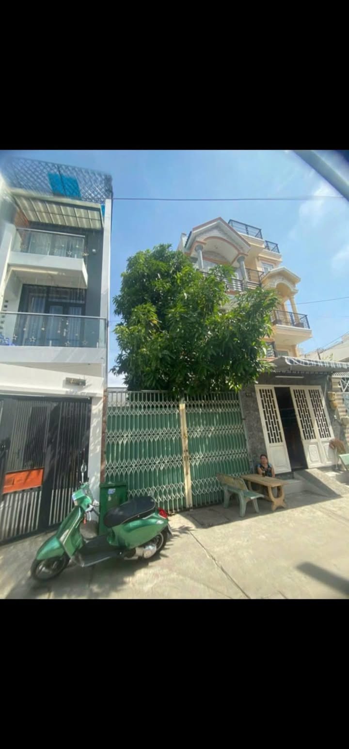 Đất nền đẹp Bình Trị Đông 96m² giá 6.8 tỷ - Nở hậu chữ L, gần chợ!