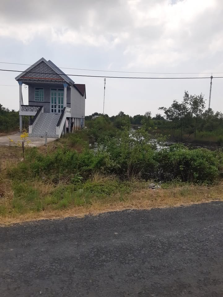 Đất nền chính chủ 324m² tại đường 13/12, Rạch Gốc - Giá chỉ 650 triệu!