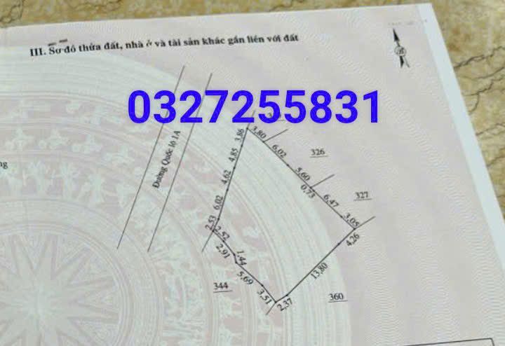 Đất thổ cư Yên Trạch, Cao Lộc 410m² giá thỏa thuận - Cơ hội đầu tư lý tưởng!