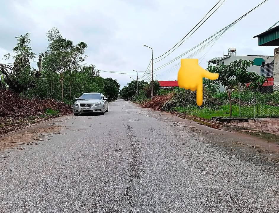 Đất mặt tiền Nghi Sơn 320m² - Cơ hội đầu tư tuyệt vời!