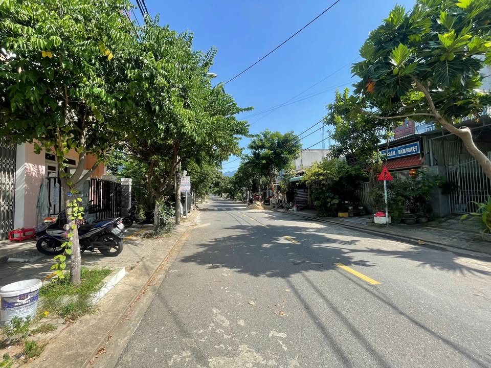 Đất nền chính chủ đường Trần Tấn, Đà Nẵng 100m² giá 3.9 tỷ - Cơ hội đầu tư hấp dẫn!