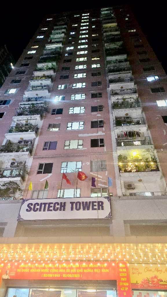 Căn hộ chung cư Mai Dịch 80m² giá 5.4 tỷ - Gần ga metro, giao thông thuận tiện!