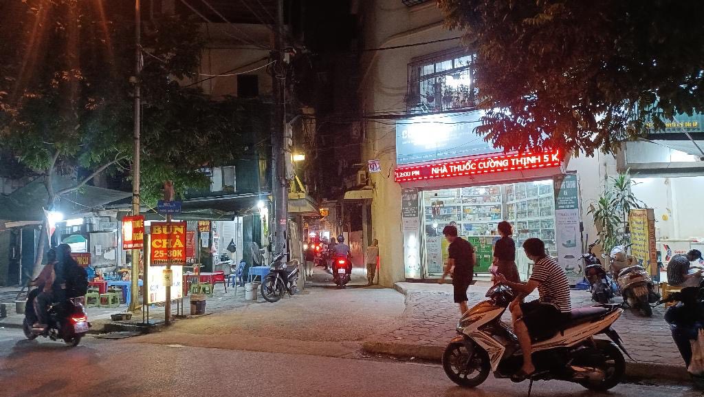 Đất phố Gốc Đề, Hoàng Mai 38m² giá 2.8 tỷ - Pháp lý rõ ràng, chính chủ bán!