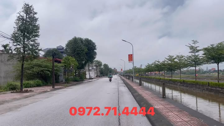 Đất nền Kim Chính, Ninh Bình 120m² - Vị trí đắc địa, thuận lợi kinh doanh!