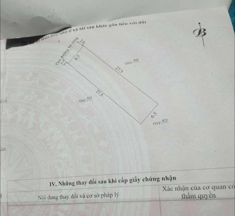 Đất thổ cư Duy Trinh 650m² giá 700 triệu - Sổ đỏ chính chủ, vị trí đẹp!