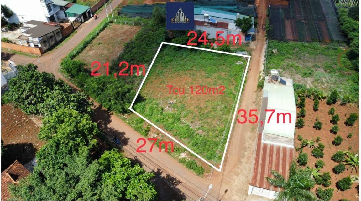 Đất thổ cư Hòa Thắng 514.5m² giá 7.25 tỷ - Gần chợ và đường Võ Nguyên Giáp!