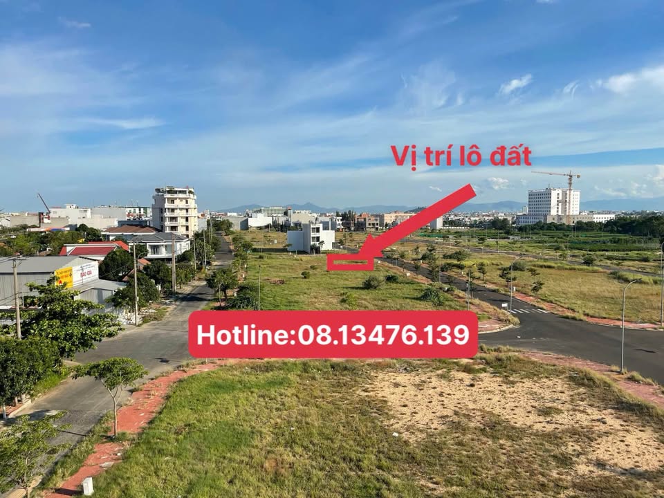 Đất nền đường Nguyễn Kim Vang, phường 9, Tuy Hòa - Diện tích 76m², Giá chỉ từ 2.5 tỷ!