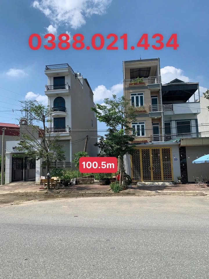 Đất nền Phú Thượng Tây Hồ 100m² giá 3.3 tỷ - Vị trí đắc địa gần trường Đại học