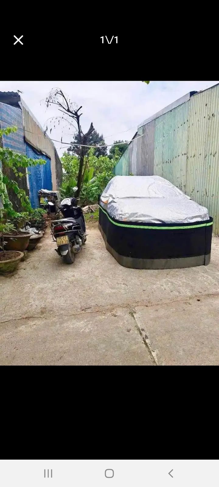 Lô đất kiệt ô tô Hoàng Văn Thái, Liên Chiểu, 100m² chỉ 2.1 tỷ - Giá tốt hiếm có!