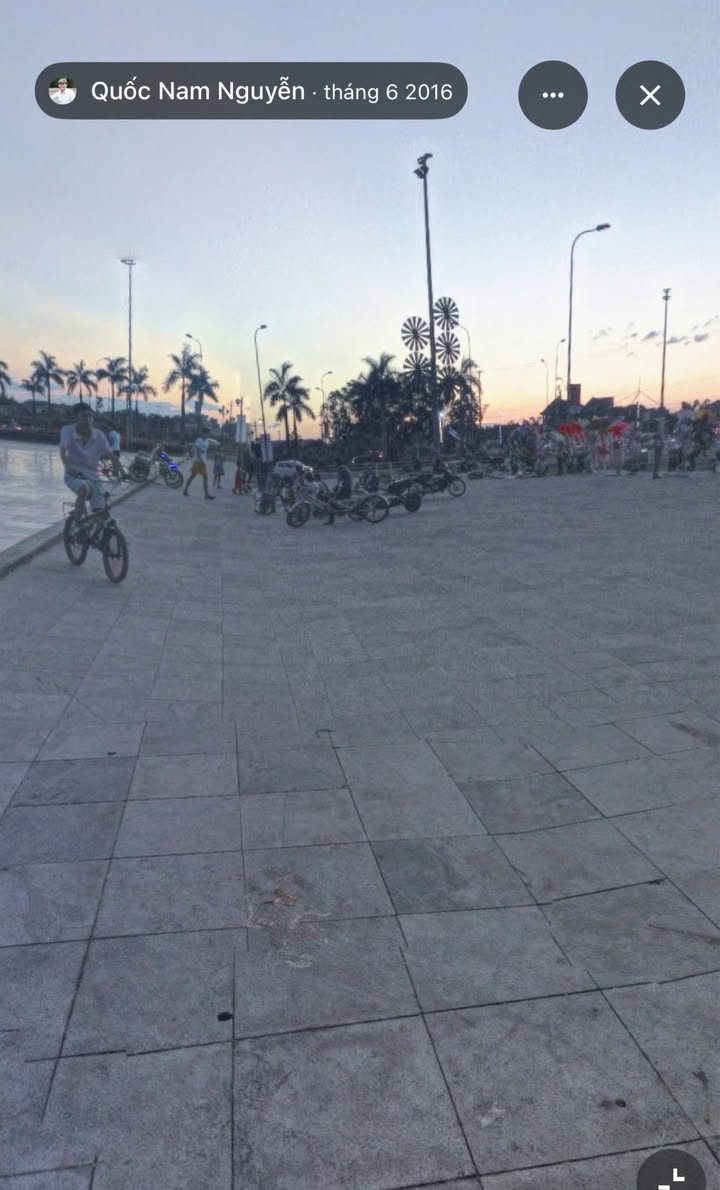 Đất nền Trần Phú, Hà Tĩnh 85m² giá 2 tỷ - Khu dân cư sầm uất, gần chợ!