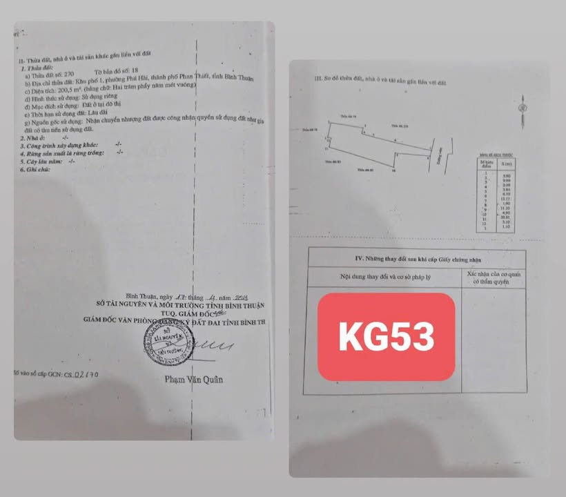 Nhà riêng Phú Hài, Phan Thiết 200.5m² giá thỏa thuận - Cơ hội vàng cho bạn!