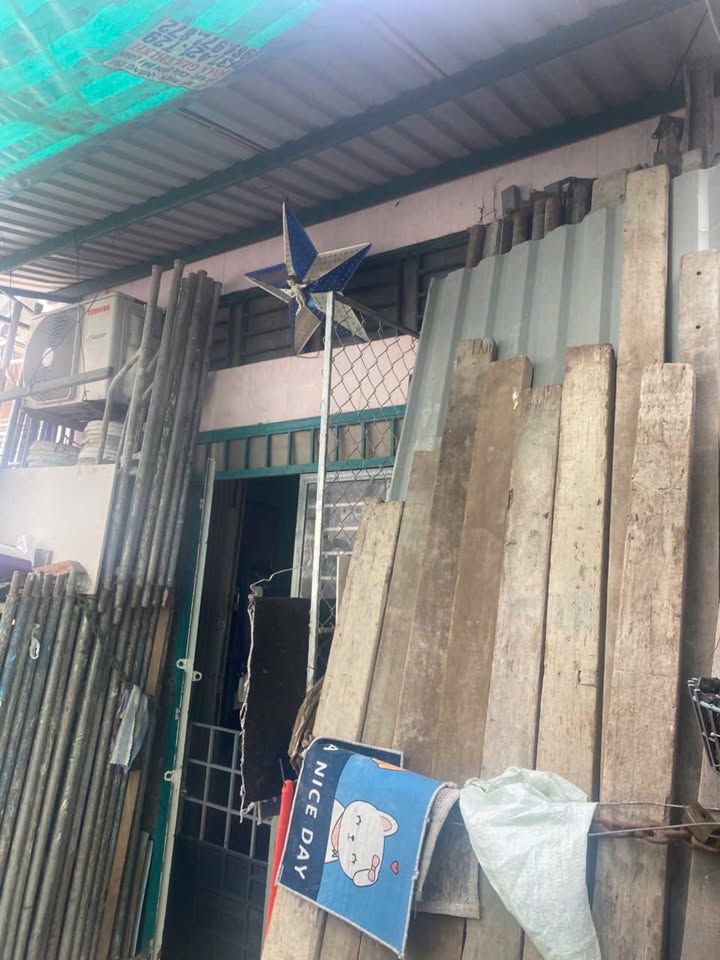 Nhà cấp 4 hẻm xe hơi An Dương Vương, Bình Phú, 52.92m² giá 4 tỷ - Tiện xây mới!