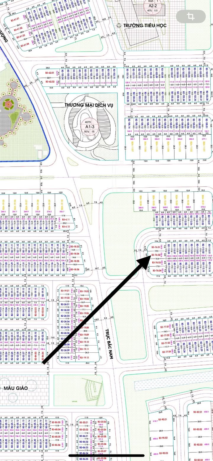 Townhouse FPT City Đà Nẵng 152m² giá 9 tỷ - Đối diện công viên thoáng mát!