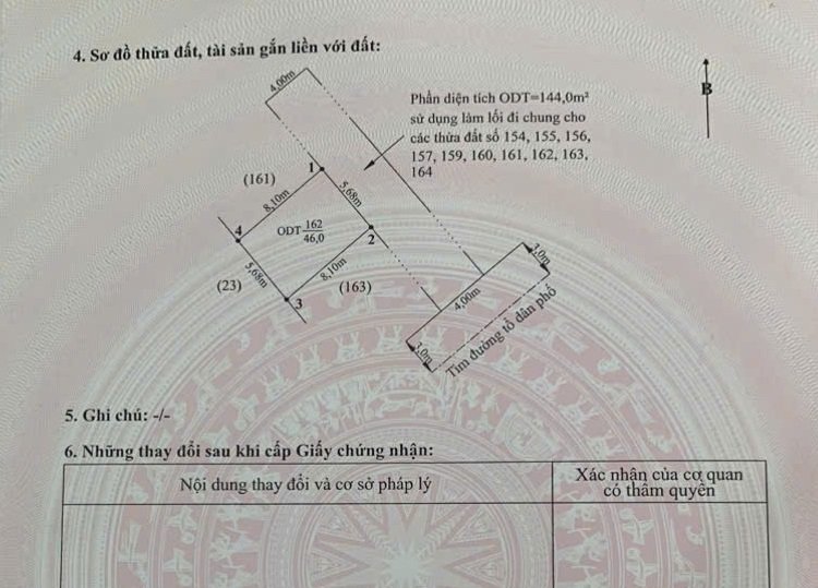 Đất nền 46m² Tân Nghĩa, Dương Kinh chỉ 9xx triệu - Cơ hội đầu tư tuyệt vời!