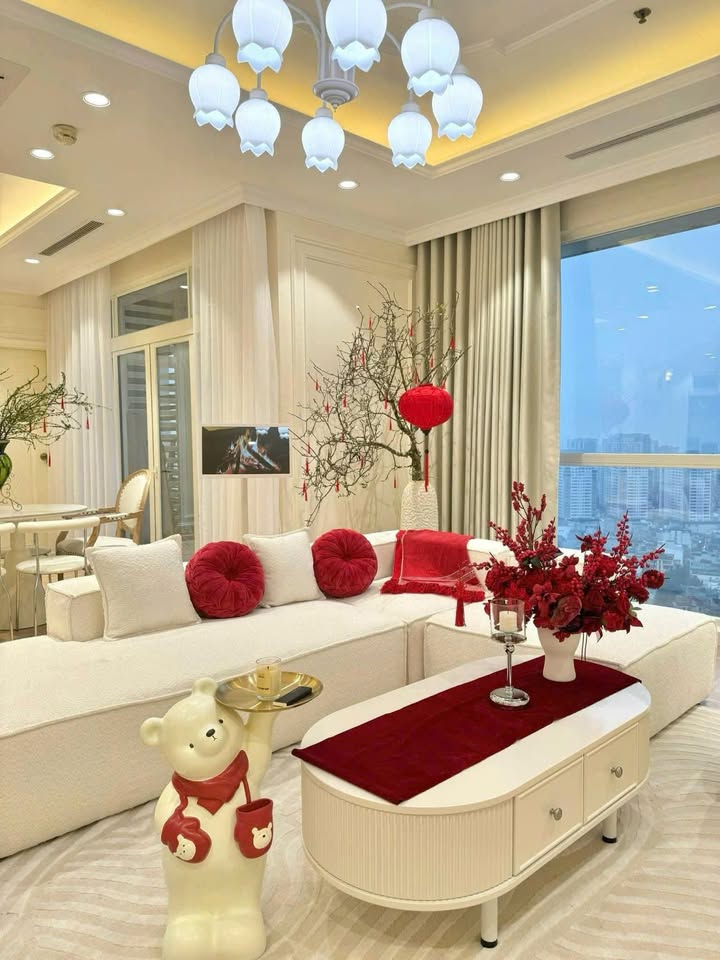 Căn hộ cho thuê tại Royal City Thanh Xuân 120m² - Giá tốt, vào ở ngay!