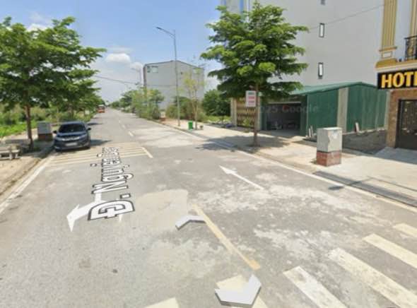 Đất nền góc khu đô thị Đại Cương 115m² giá chỉ 6x triệu/m² - Đầu tư sinh lời ngay!