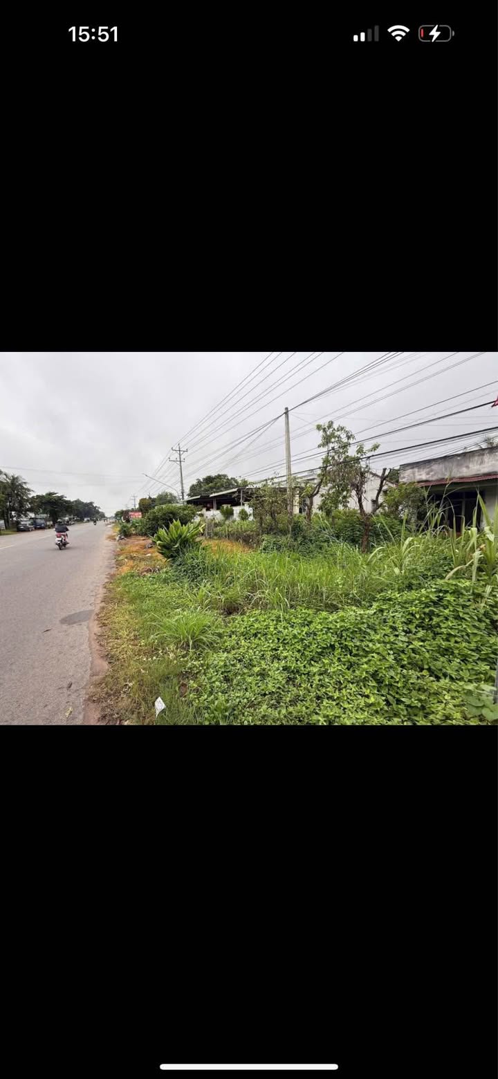 Đất nền mặt tiền đường 781, xã Dương Minh Châu, 655m² - Cơ hội đầu tư hấp dẫn!