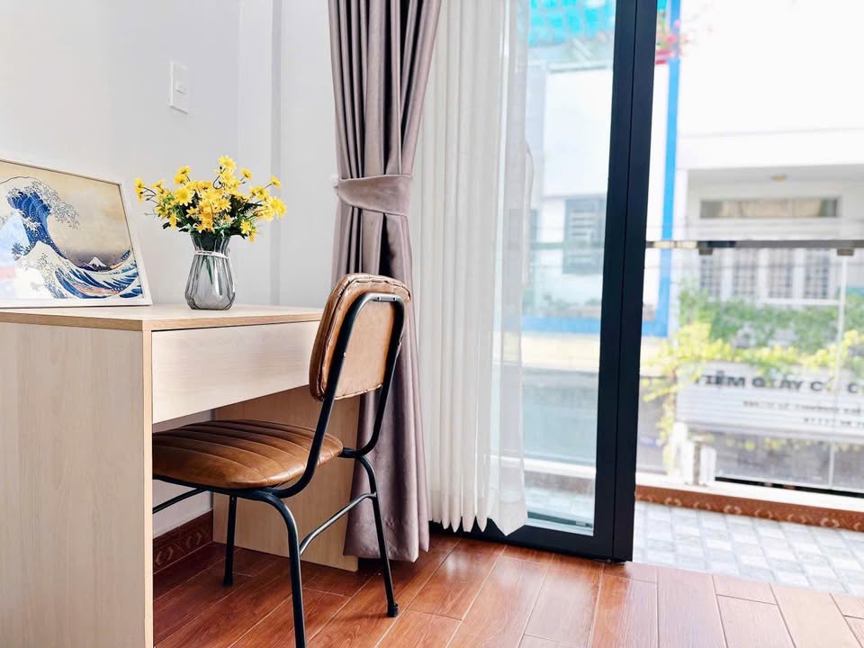 Chính chủ cho thuê CHDV Quận 8 - 6 phòng + 1 mặt bằng kinh doanh - Giá chỉ 21 triệu/tháng!