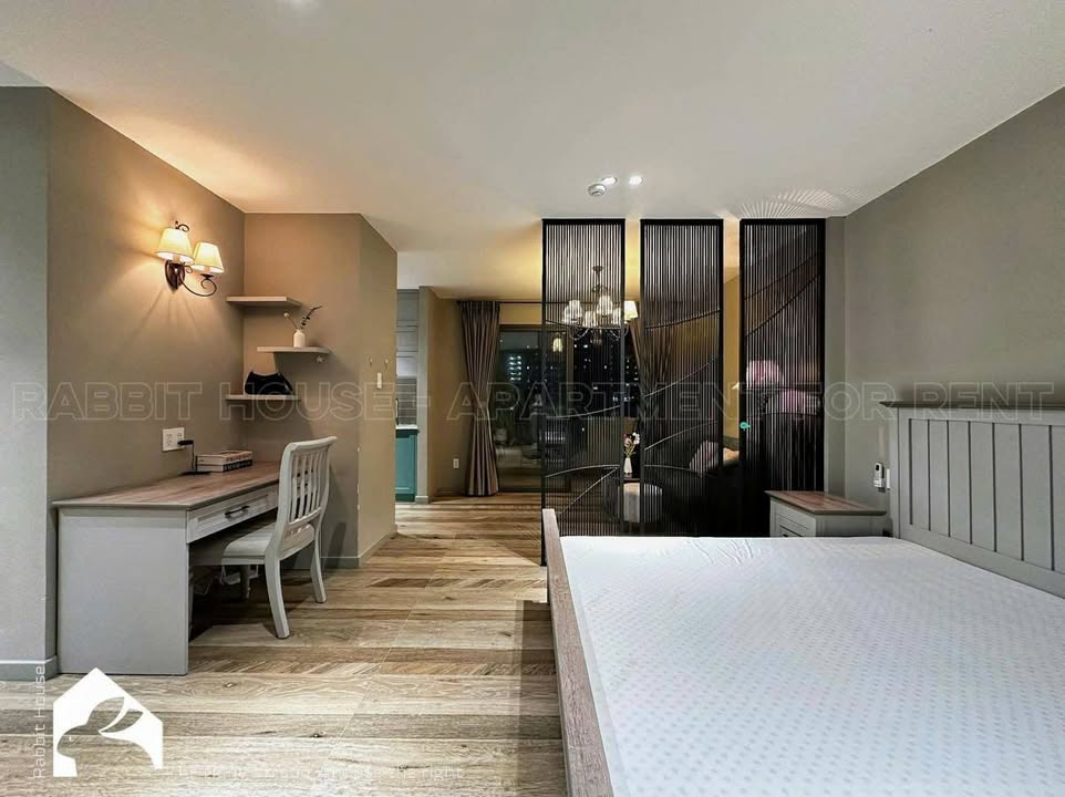 Căn hộ 1 phòng ngủ Âu Cơ, Tân Bình – Full nội thất hiện đại, giá tốt!