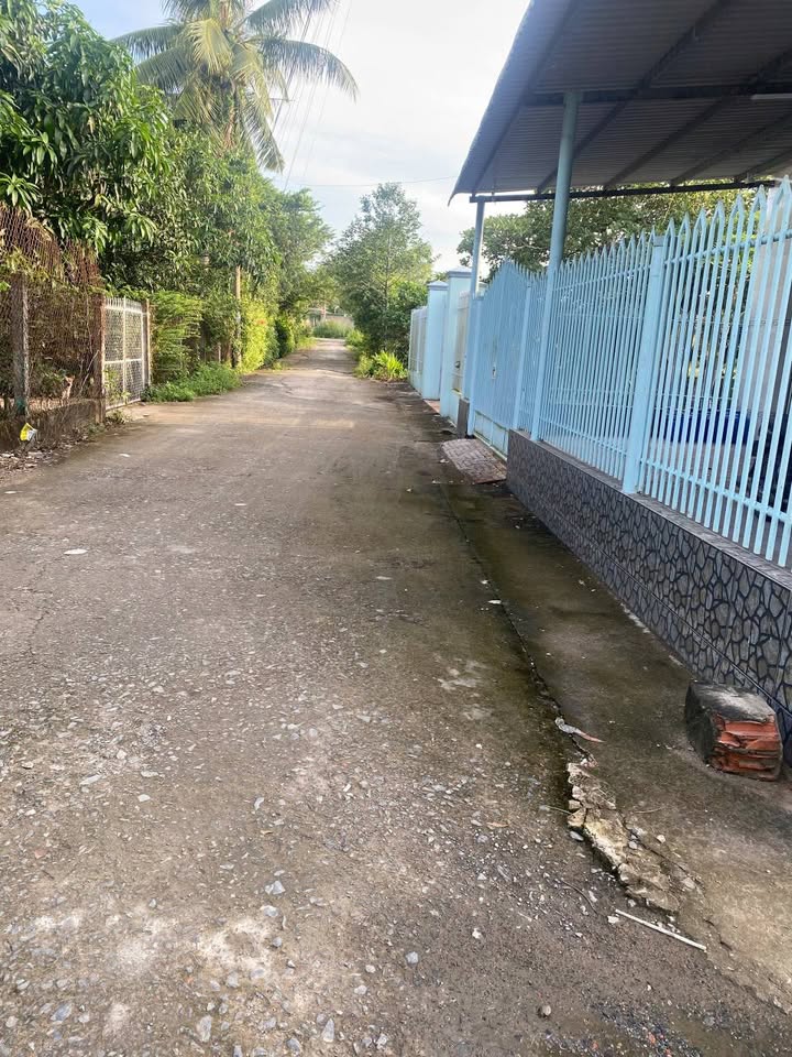 Nhà phố Long Đức Trà Vinh 49.14m² giá 550 triệu - Sẵn sàng vào ở ngay!