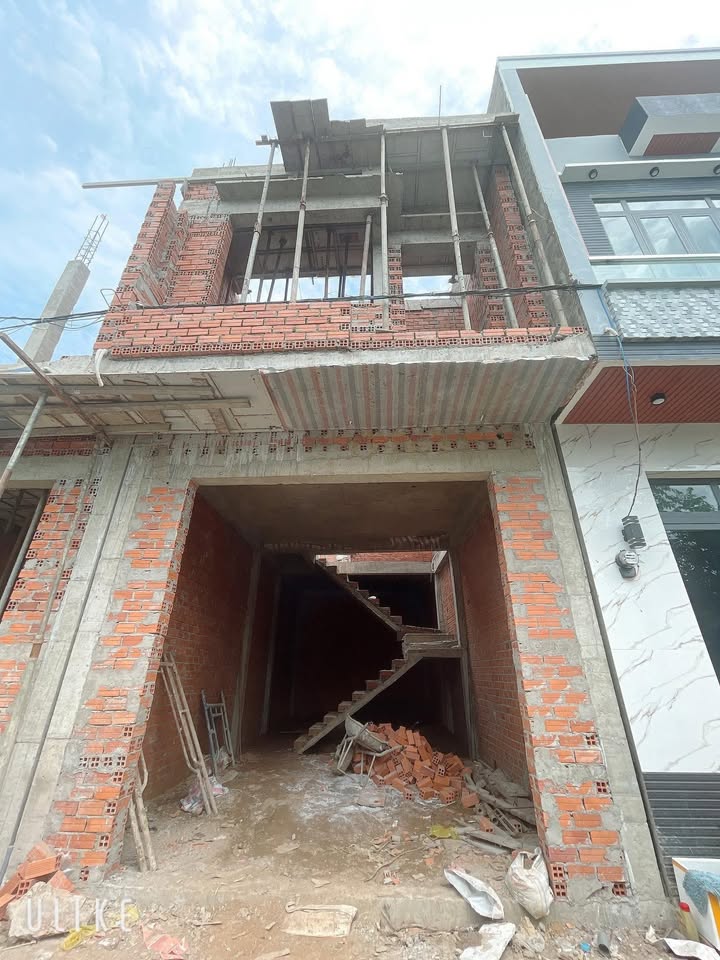 Nhà Cấp 3 Xã Long Phước, Vĩnh Long 51m² - Chỉ 479 triệu, Sẵn Sàng Vào Ở!