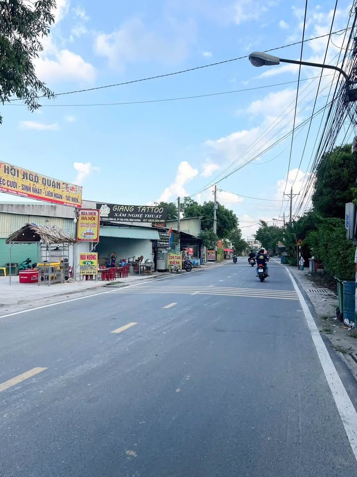 Đất thổ cư 175m² mặt tiền đường Khánh Bình 05 giá chỉ 3 tỷ - Đầu tư sinh lời ngay!